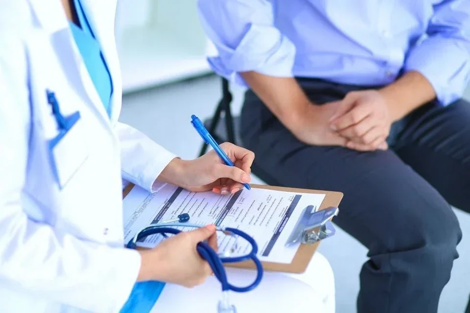 Przygotowanie do badania